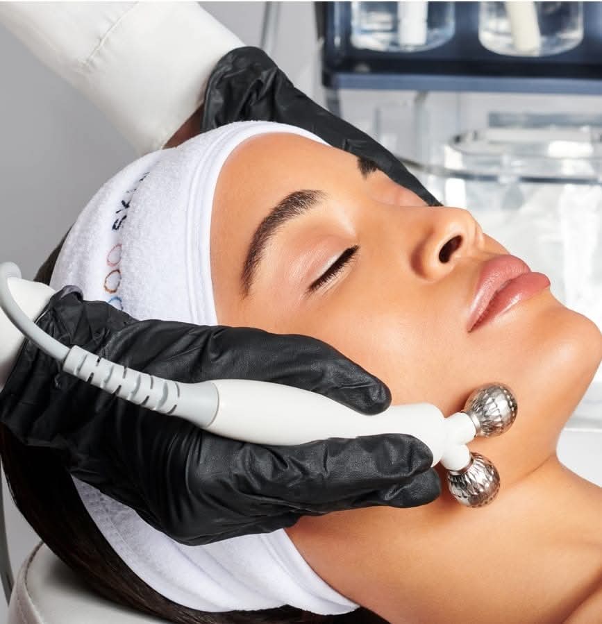 Facial Lymphatic Drainage