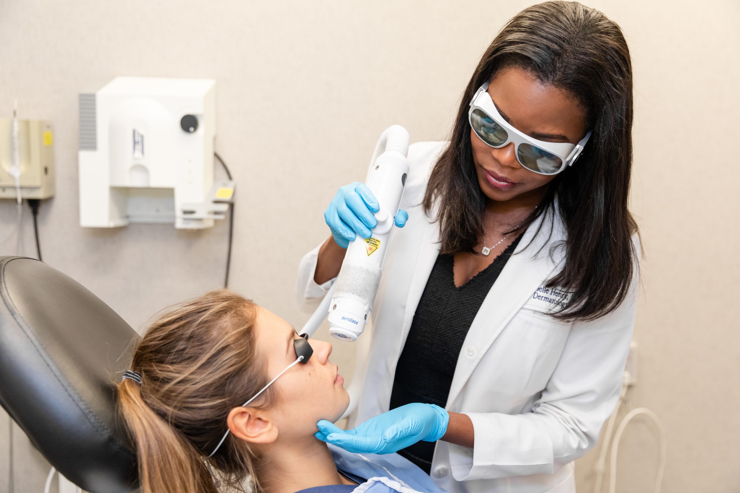 Skin prejuvenation treatment