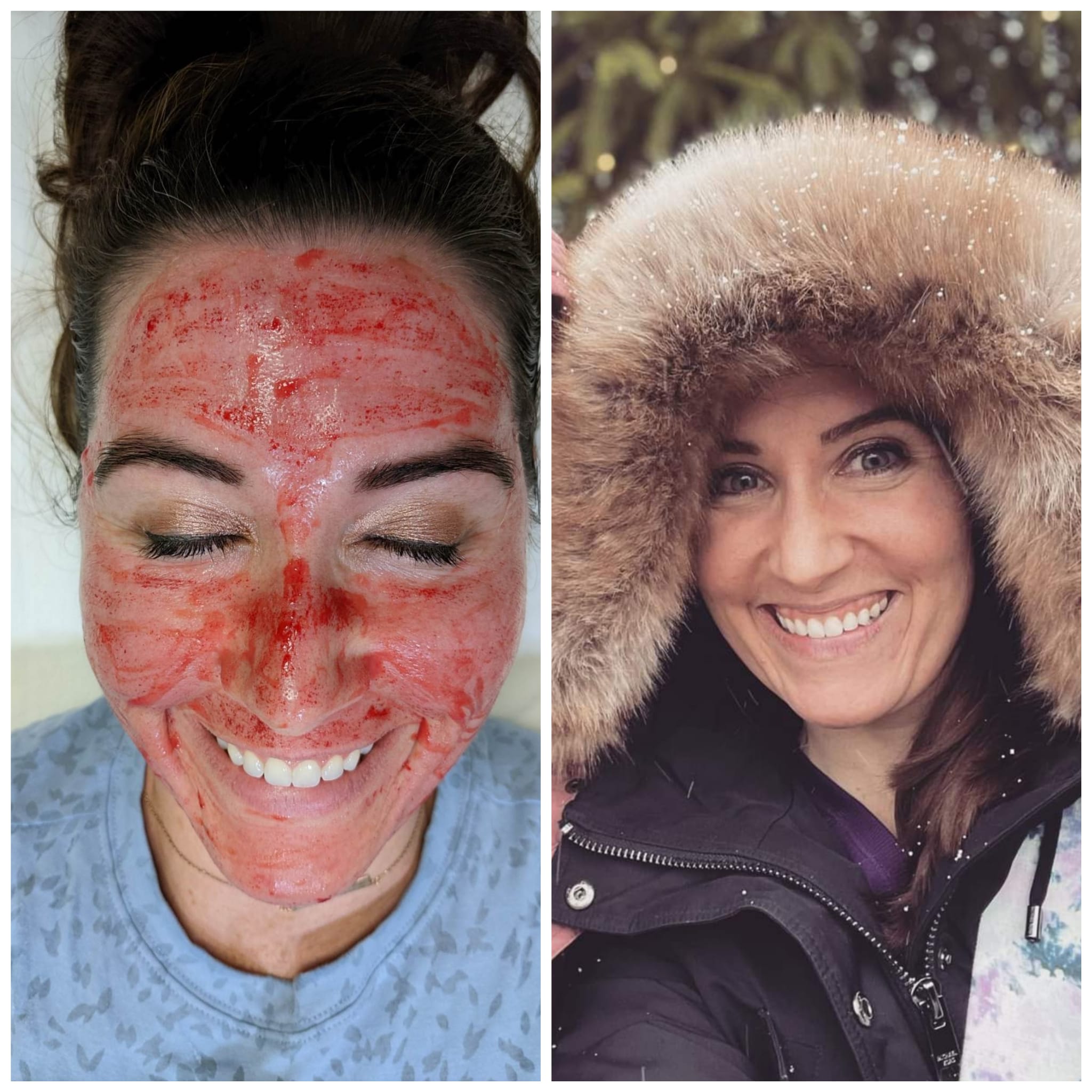 S2 Signature Facial treatment