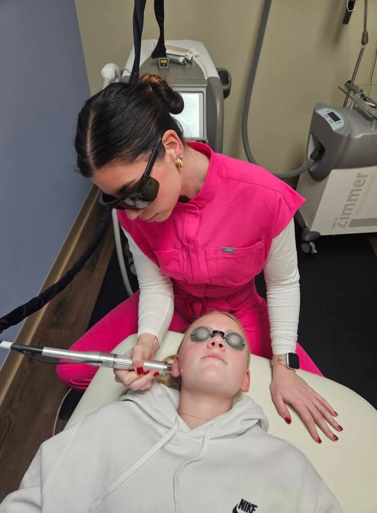 Skin Prejuvenation