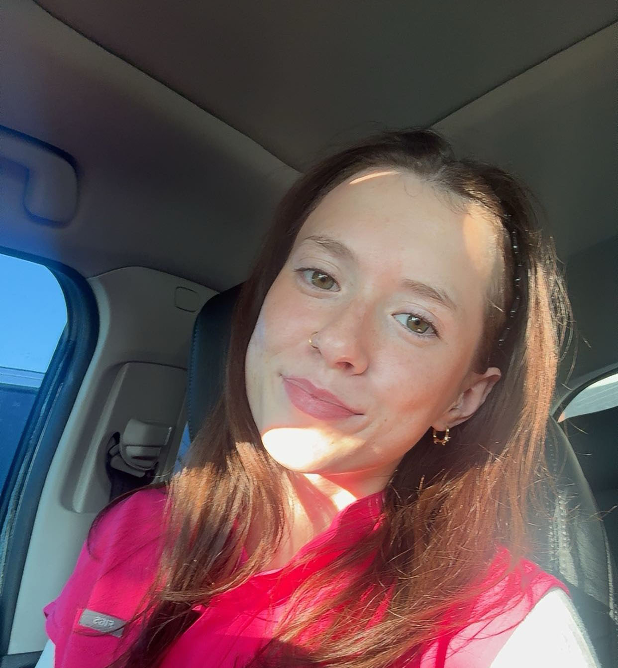 Photo of Ella Burton